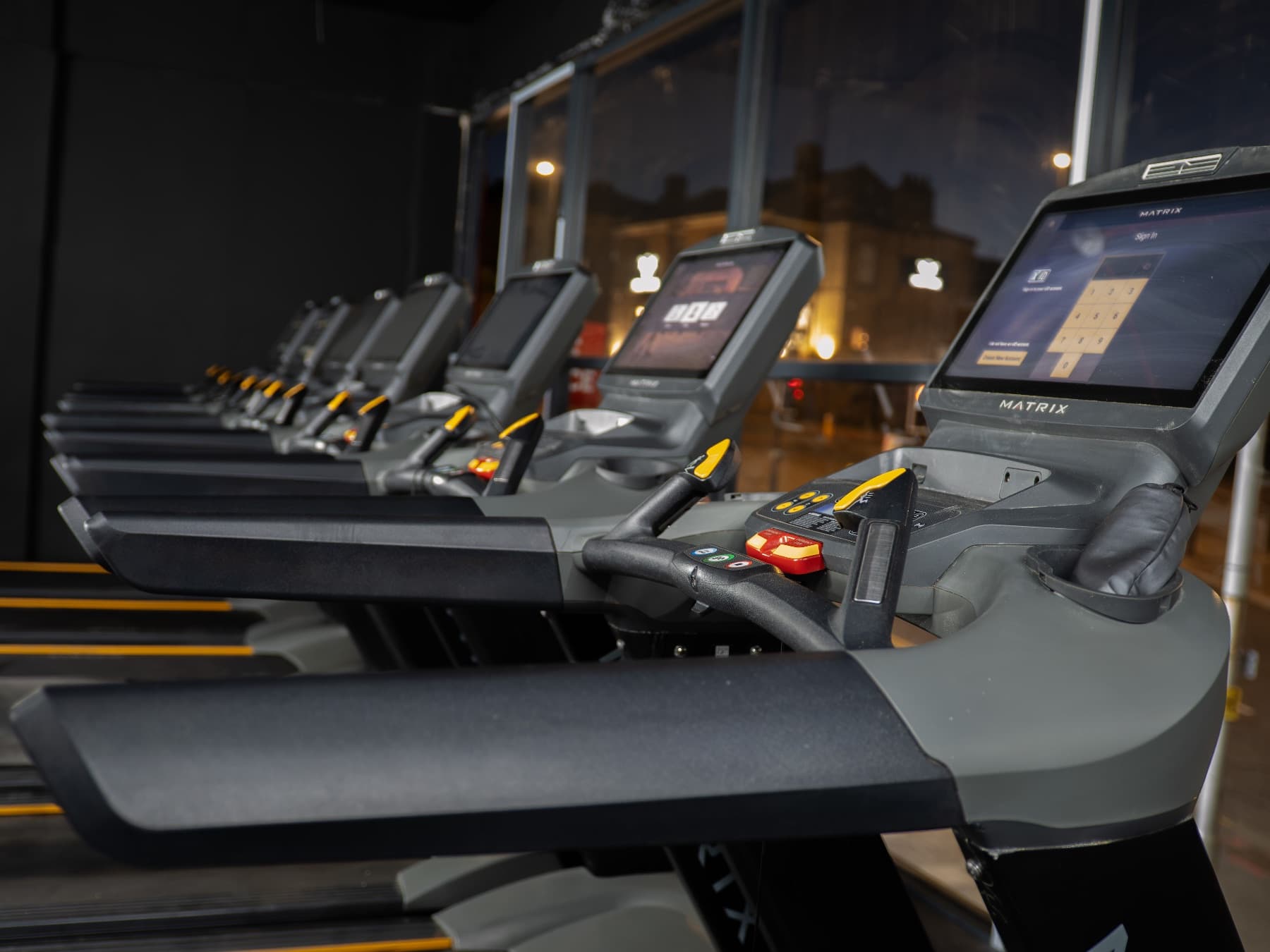 Alpha Gym